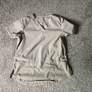 Cherokee Workwear Scrub Top